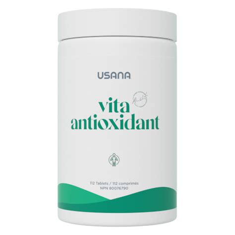 usana mega antioxidant 28ct|USANA Vita.